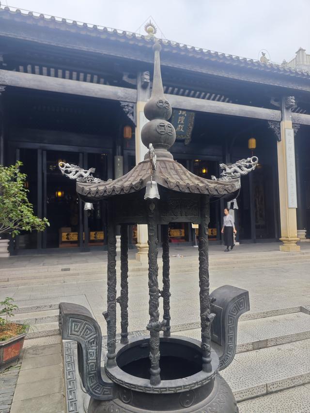 从广西博物馆到三街两巷【高清大图】