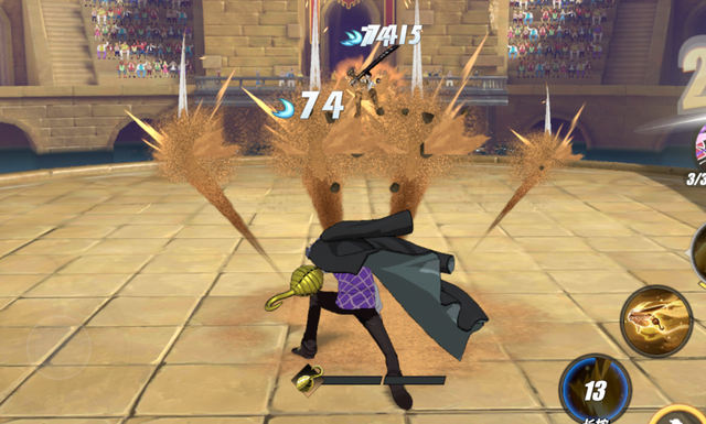 热血航线：10月30日角色调整，十字公会老沙、鬼岛路飞被制裁