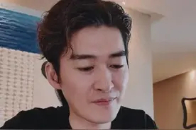 40岁张翰“断崖式老去”，娱乐圈的残酷，在他身上表现淋漓尽致图片