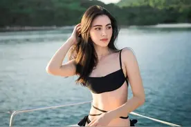 这8位泰国女星，个个颜值身材完美，气质诱人图片