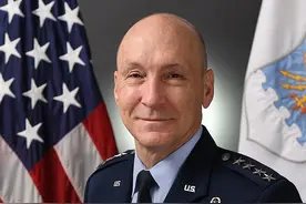 美国武装力量六大军种现任指挥官一览图片