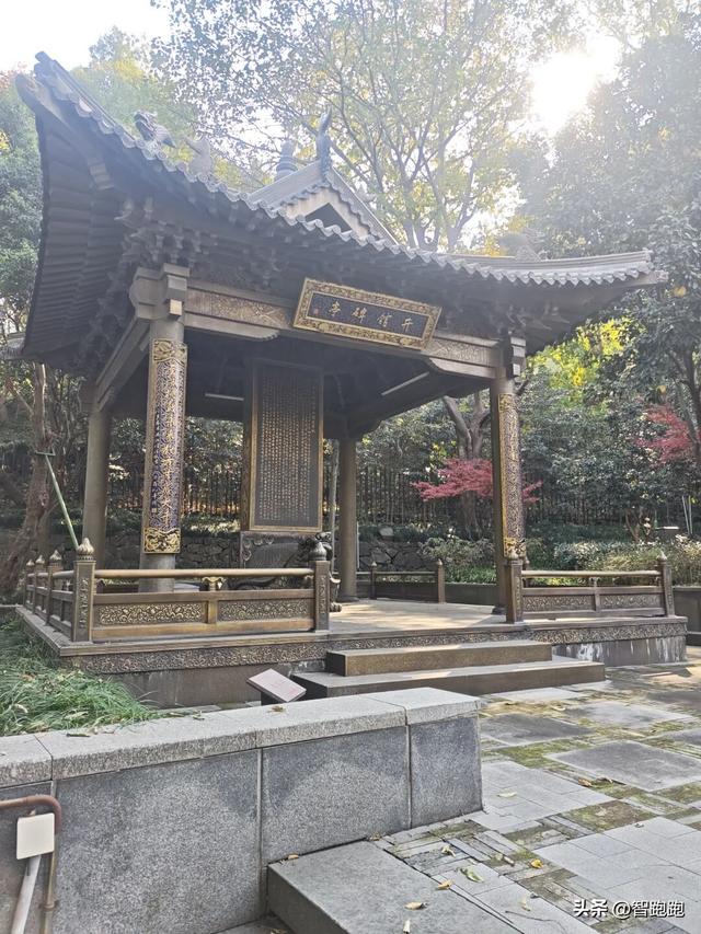 2025 杭州西湖 City Walk 留下足迹