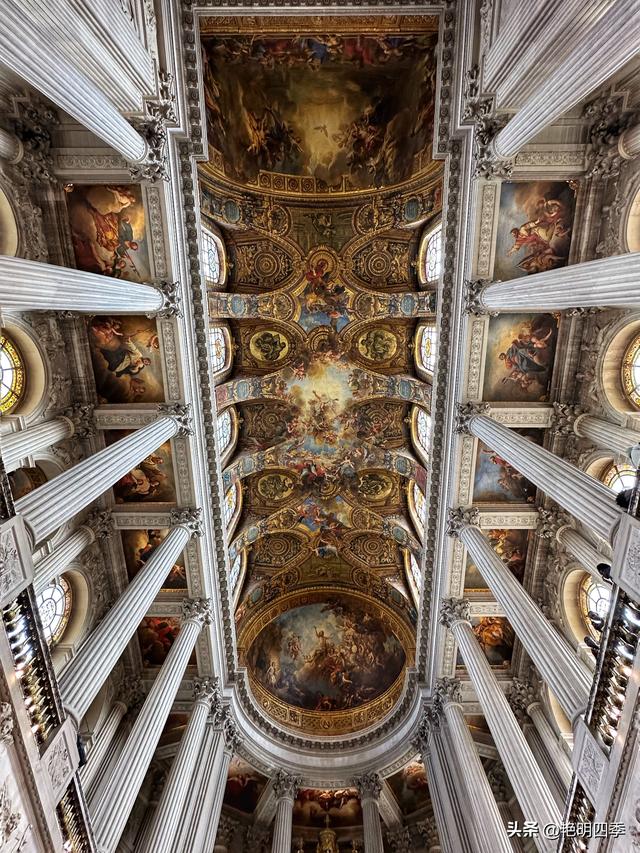 欧游杂记（9）‖ 凡尔赛，完完全全是高调的奢华