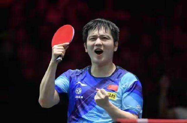 北京男团夺冠，樊振东一番话逗笑全场，高情商发言太圈粉了