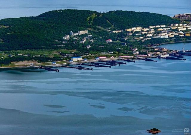 专家：海啸对俄核潜艇基地构不成威胁