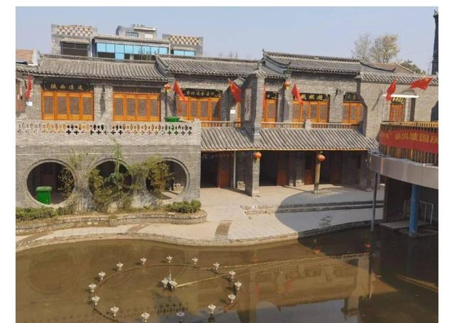 全省文化产业特色村｜民权县花园乡赵洪坡