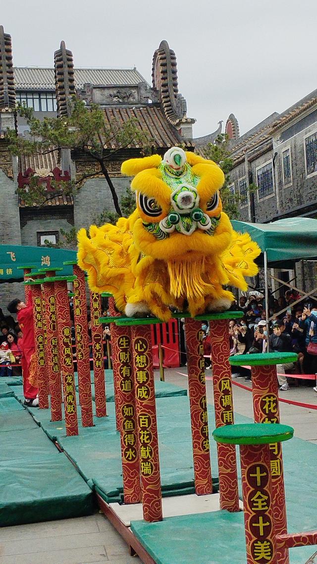 2026广东温暖之旅：佛山祖庙、孙中山故居、孙文西路步行街