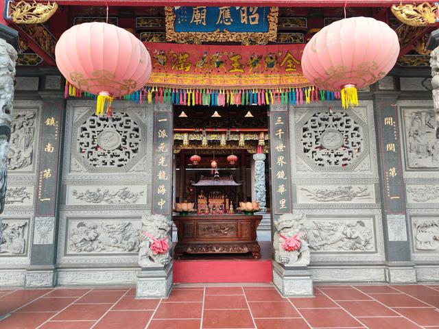 同安龙西昭应庙