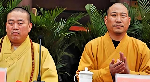 十年隐忍，一朝反转！十年前举报释永信失败的释延鲁，现在该笑了