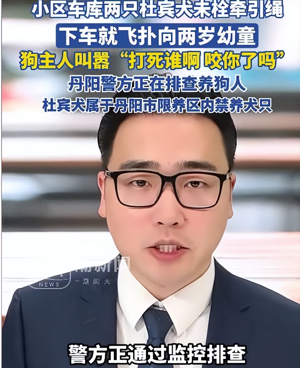 丹阳烈犬扑童后续:受害者全家遭威胁,女子身份不简单,难怪嚣张(图14) 丹阳烈犬扑童后续:受害者全家遭威胁,女子身份不简单,难怪嚣张(图14)