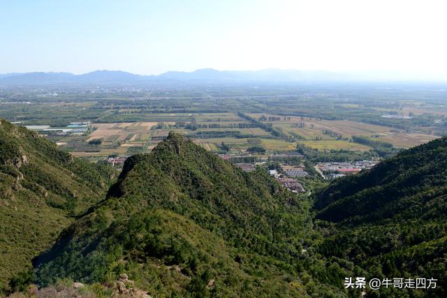 延庆应梦寺（五）：山巅极目收千嶂，林海听风涤尘心