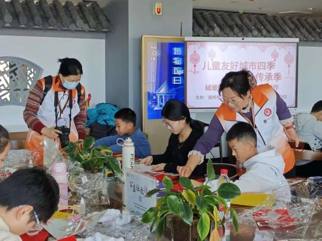 欢欢喜喜过大年|滨州市博物馆：假期收官不落幕 文博精彩正当时