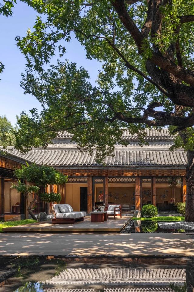 四合院为何能火上千年？网友：这才是中国人该住的豪宅！