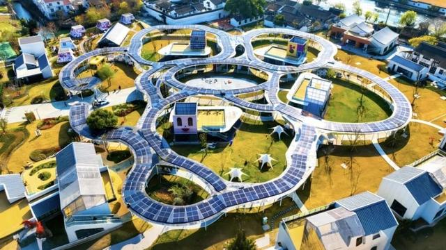 18座主题花园+光伏空调廊，苏州再添4万㎡文旅新地标