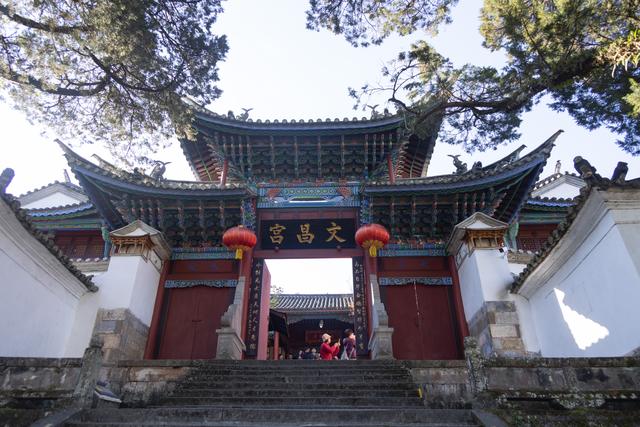 腾冲游之和顺古镇