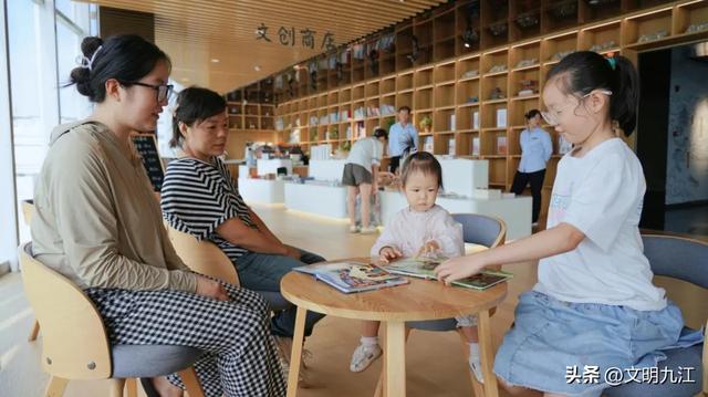 日均客流量激增！九江这里成暑期亲子游热门打卡地