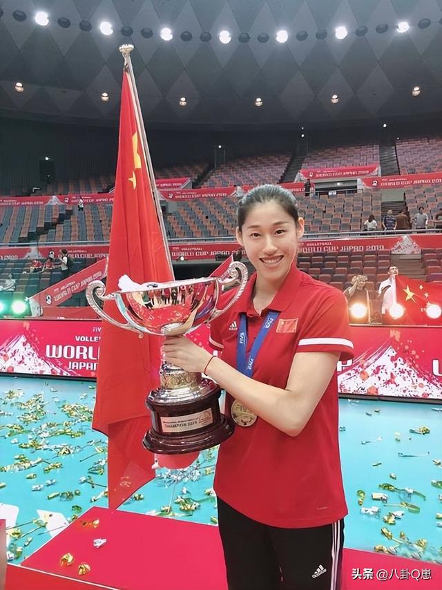 35岁女排前福星现状：定居北京，退役后接连高升，丈夫是世界冠军