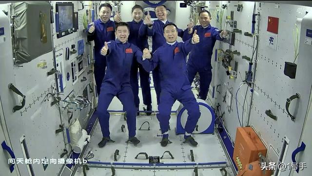 盘点中国空间站七次胜利会师，只有这一次“出征”不一样