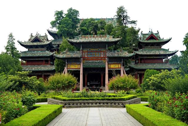 运城关公故里文化旅游景区：智慧旅游按下“加速键”