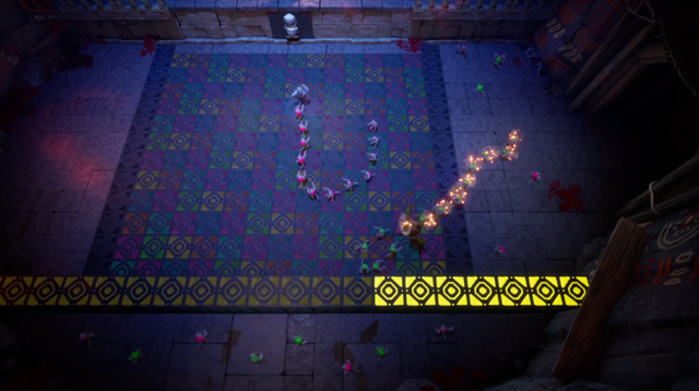 PS5游戏《双影奇境》终于通关