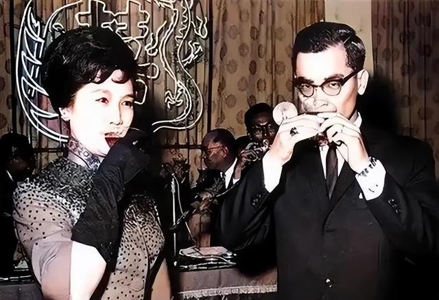 国民党主席妻子有多美？年仅19便在选美中夺魁，明艳动人气质出众