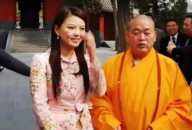 不到40天，佛协四次公开处刑释永信，只可惜这5个女人倒了大霉