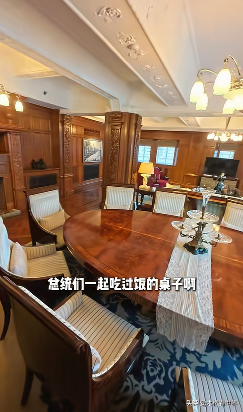 上海小伙住和平饭店总统房，10万一晚劳斯莱斯接送，奥巴马也住过