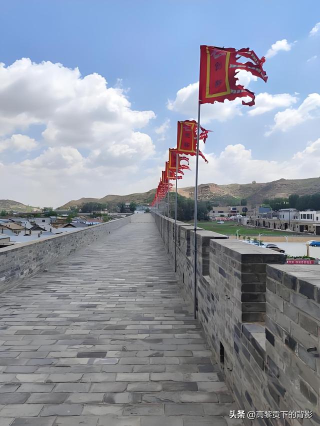 高家堡古城行记：一座被时光遗忘的边塞军堡