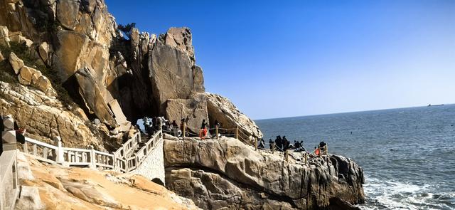 福建霞浦南线——海尾角、大小京沙滩、下尾屿海蚀洞、闾峡灯塔