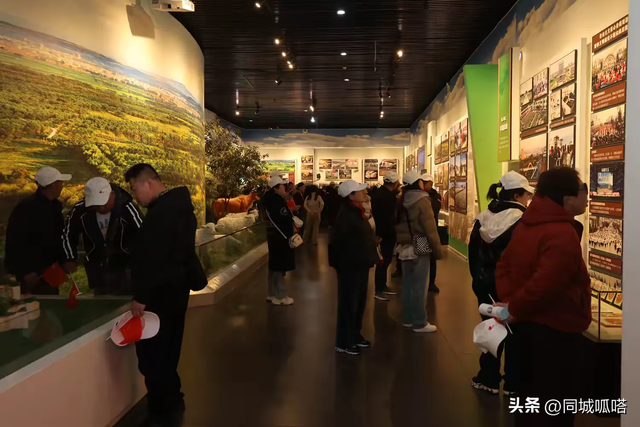 平城区残联开展“拥抱世界，共享美好”秋游活动