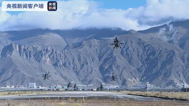攻不了也守不住！中国空军在西藏上空，足足被印度空军欺负了40年