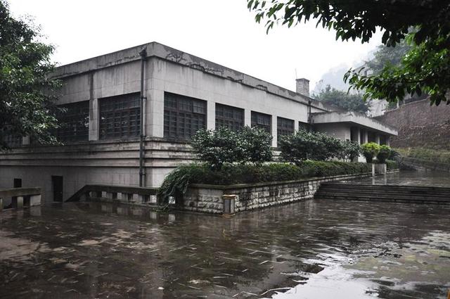 从北京自驾到云南 感受抗战之十五：战时首都