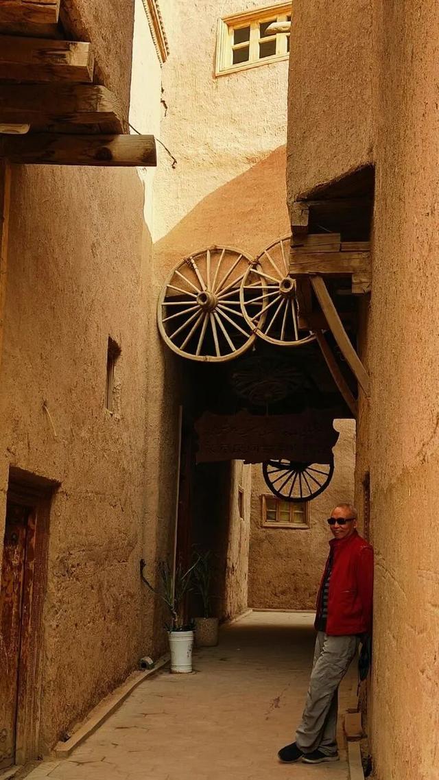 邢强 | 秋游南疆