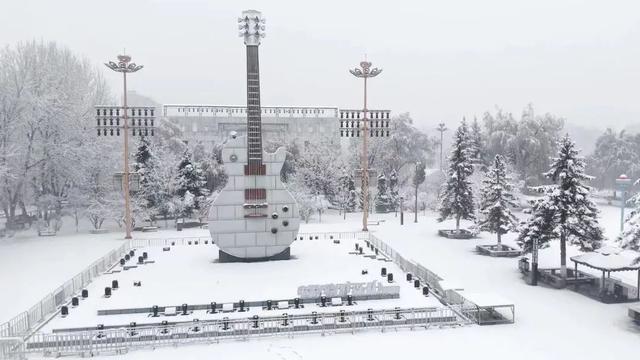 来集安玩雪，这才是冬天的正确打开方式~