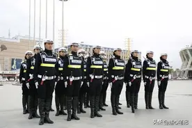 辅警报考热背后，低门槛下的高竞争，转编真相到底是什么？图片