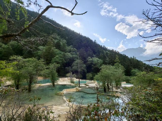 走马观花的川西阿坝