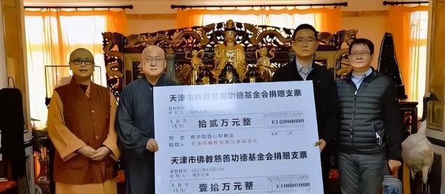 五台山方丈去世仅4天，令人恶心的一幕上演，生前奢侈用度引争议