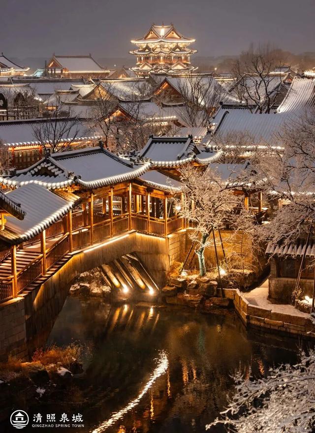 藏不住了！烟火、灯会、非遗秀……山东古城这次惊艳全网！