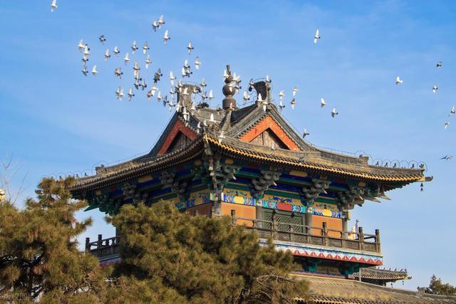 辽阳藏不住了！这座寺凭5个世界之最火出圈，估计90%人都没听过它