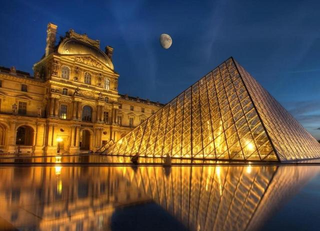 全球20大博物馆“揭晓”：卢浮宫第四，榜首年接待游客1700万人次