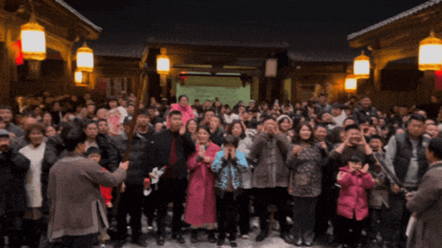 白鹿暖阳 原上慢享 白鹿原影视城首届冬日休闲季 将于11月27日暖心启动~