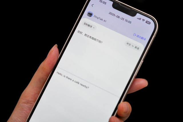 公司给打工人配AI秘书了？钉钉DingTalk A1硬件深度体验