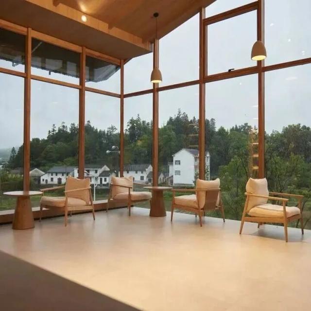 推窗见黄山：徽韵山景，揉进初冬 | 皖美冬日 | 第十五届安徽国际文化旅游节