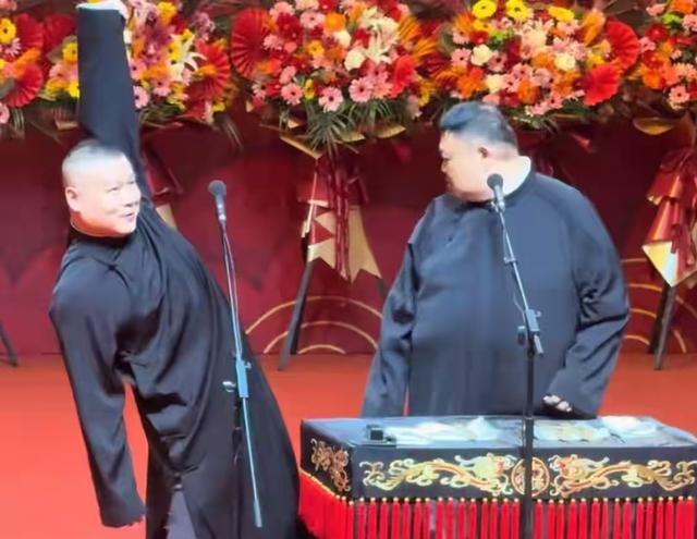 郭德纲没想到 被约谈仅半月，岳云鹏官宣新身份，让德云社口碑翻盘