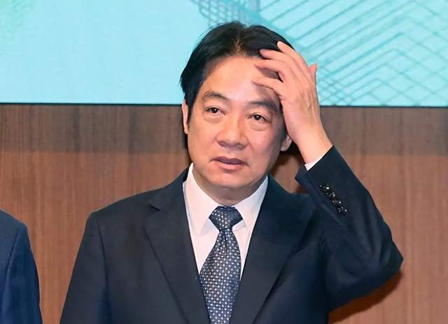 围台演习进入第2天，特朗普终于发话了	，一开口让赖清德大失所望