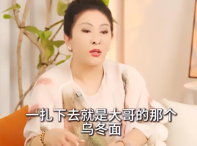 向太曝光梅艳芳事件真相，被追杀躲泰国2年， 陪身边的不是赵文卓