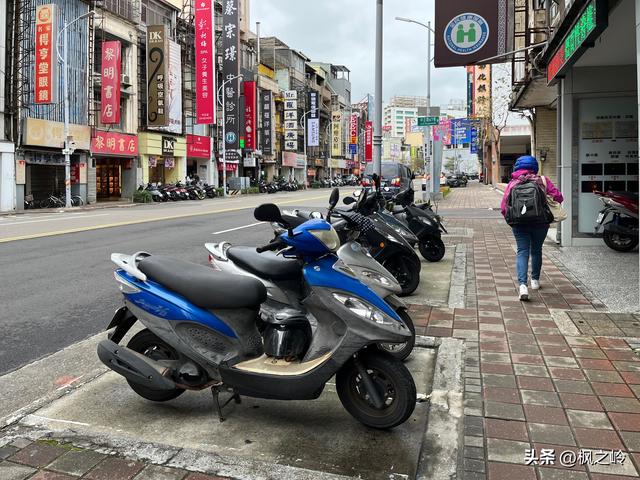 台湾游记：新竹印象