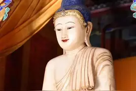 别怕，皈依不是让你必须吃素，更不是剃度出家！图片