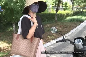 网上下单“蔻驰”包，到手后回想购买细节，她觉得不对劲……图片