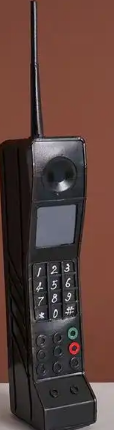 从手机，看到了信息技术的快速崛起